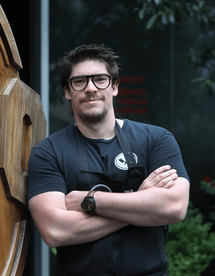 Chef Renzo - Master Butcher