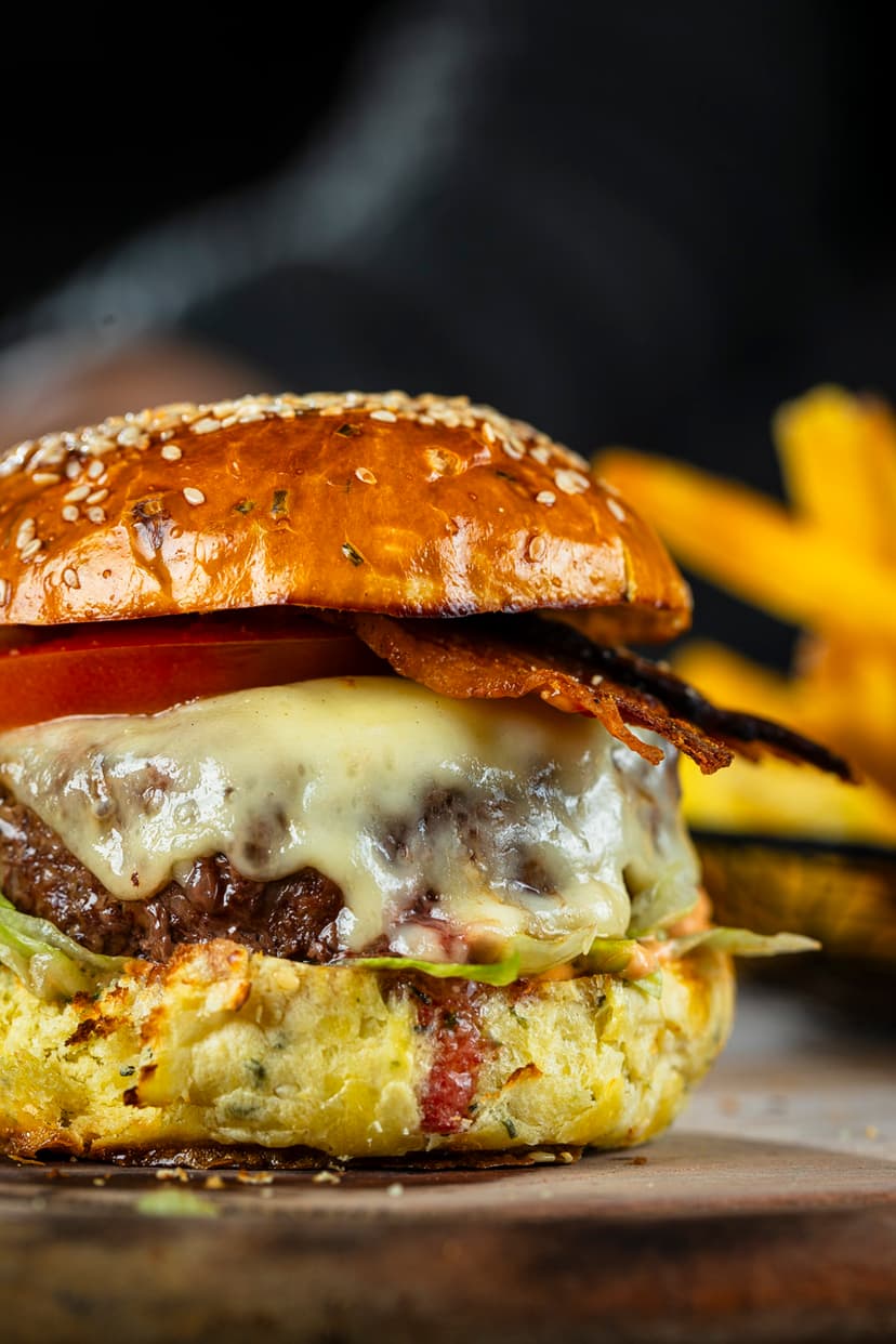 Food gallery showcase