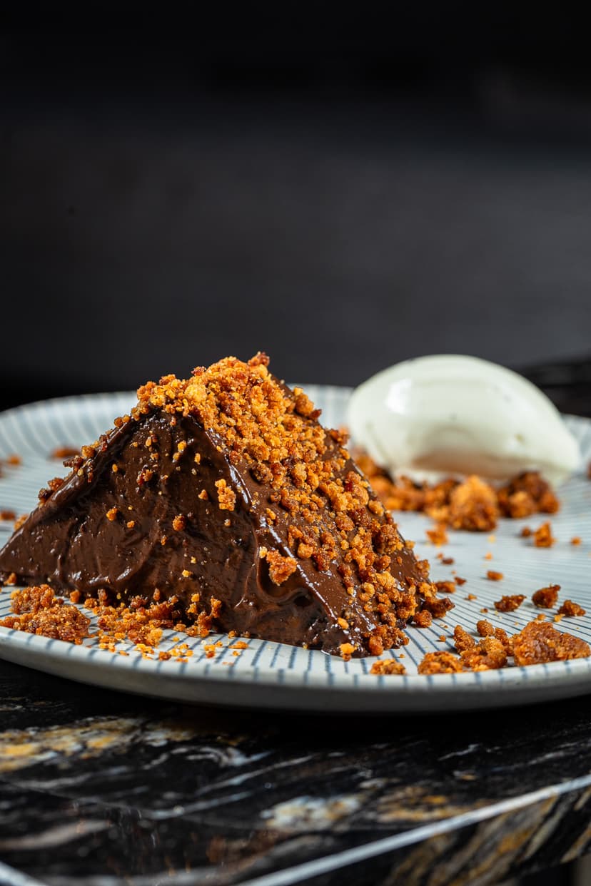 Food gallery showcase